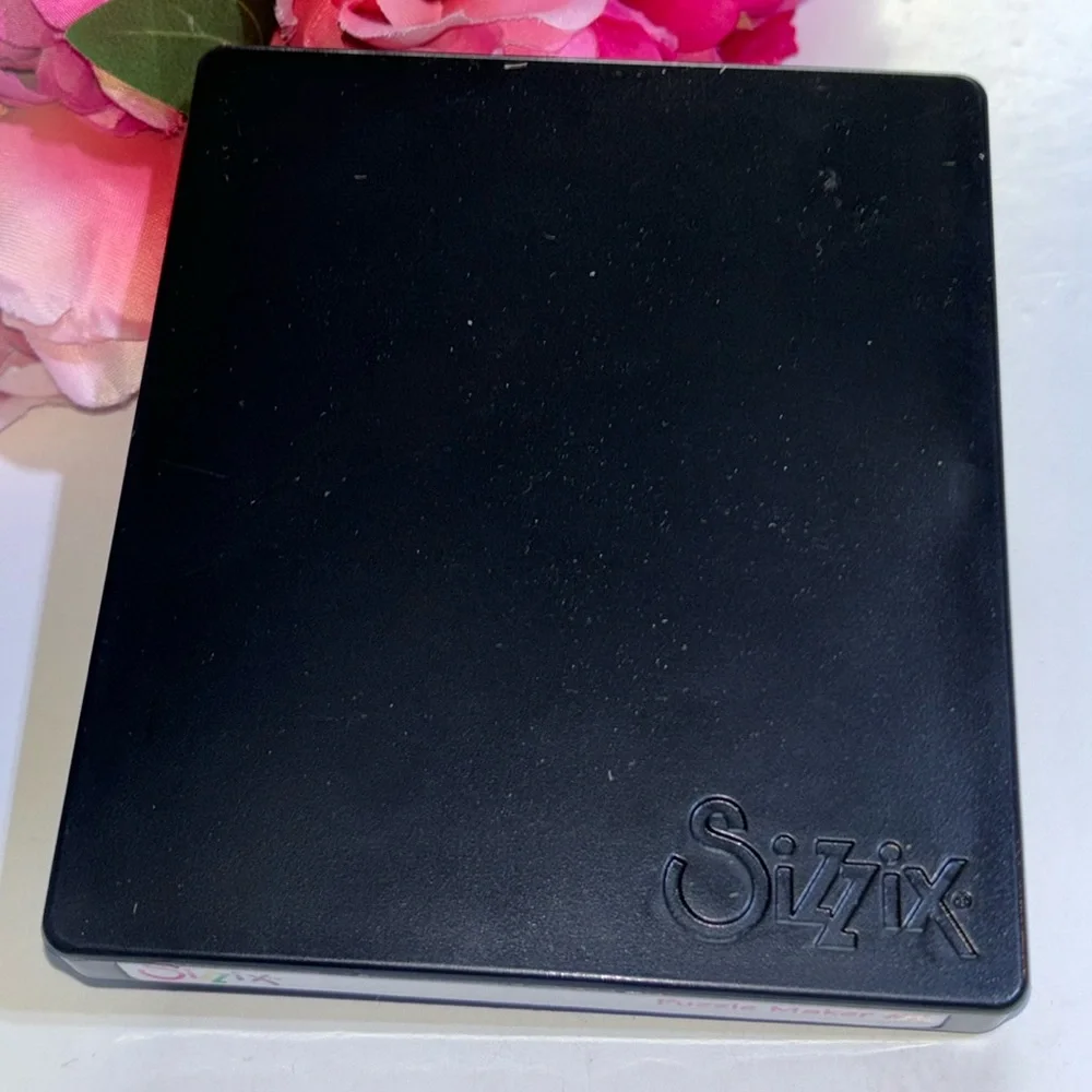 SIZZIX Puzzle ORIGINALS CUTTING DIE PUZZLE MAKER #2